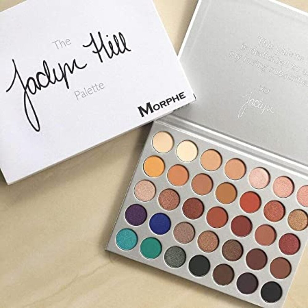 Morphe The Jaclyn Hill Palette